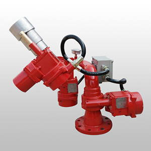 防爆型消防水炮化工安全挑戰(zhàn)應(yīng)對(duì)
